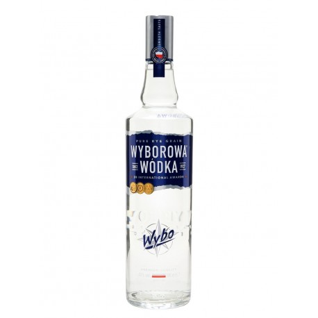 VODKA WYBOROWA Lt.1