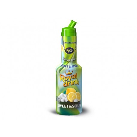 SUCCO SWEET&SOUR LIQUIDO 1kg