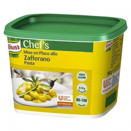 ZAFFERANO PASTA 800gr