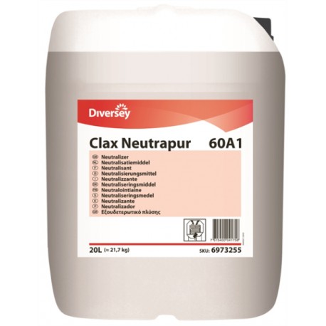 CLAX NEUTRAPUR 60A1 21,7kg