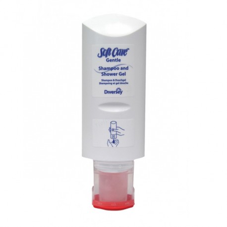 SOFTCARE GENTLE DOCCIASHAMPOO 28x300ml