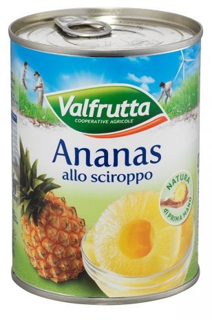 GIANNINI TAGLIA ANANAS EXTRA GOURMET 24072