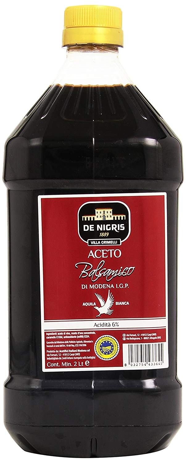 Aceto Balsamico IGP Lt.2 De Nigris