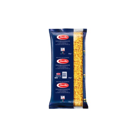 PASTA SEMOLA 5kg 93 CONCHIGLIE RIGATE