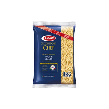 PASTA SEMOLA 1kg 296 TROFIE LIGURI