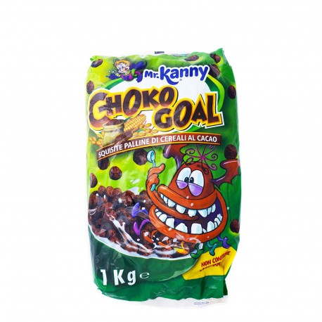 CEREALI CHOKO GOAL 1kg