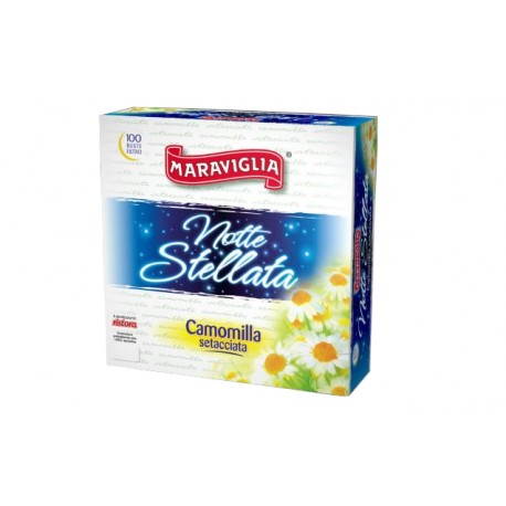 CAMOMILLA 100 FILTRI