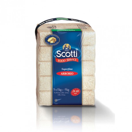 RISO ARBORIO 1kg SCOTTI