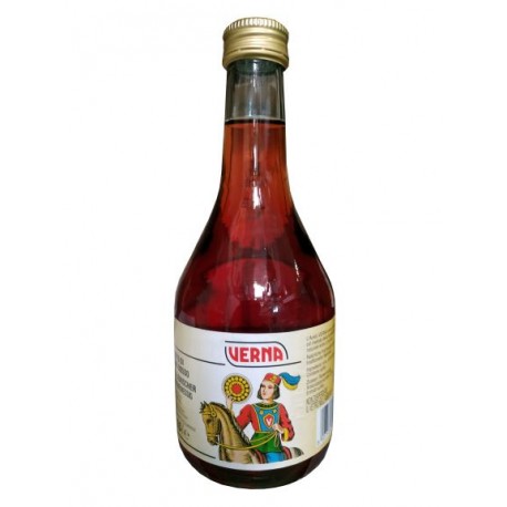 ACETO ROSSO 500ml VERNA