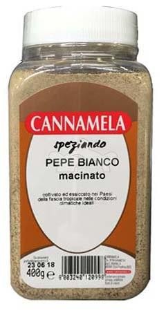 Pepe nero macinato - Speziando