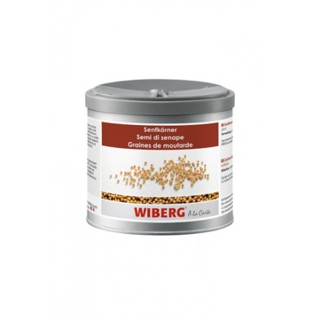 SPEZIA SENAPE GRANI 380gr WIBERG