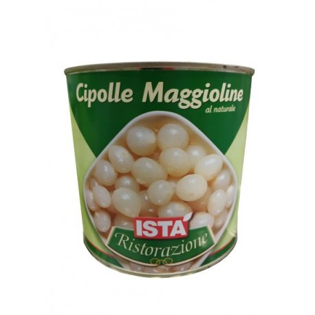 CIPOLLINE AL NATURALE 2600gr