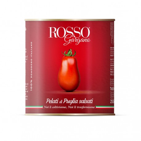 POMODORI PELATI 2550gr