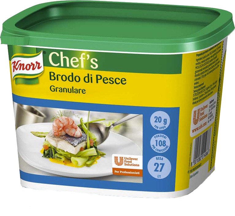 BRODO GRANULARE MANZO 1kg