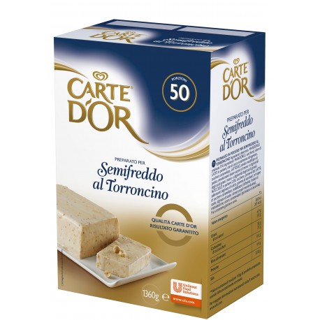 SEMIFREDDO TORRONCINO 1360gr