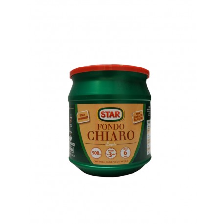 FONDO CHIARO 500gr STAR