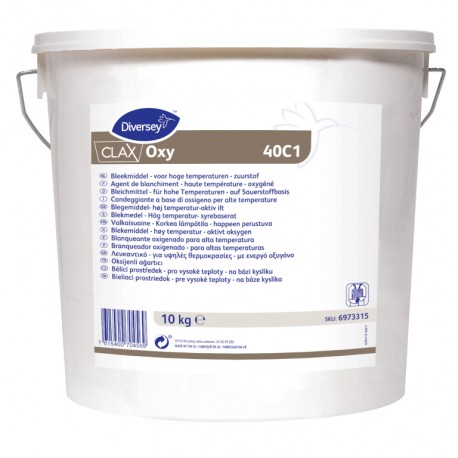 CLAX OXY SBIANCANTE 10kg