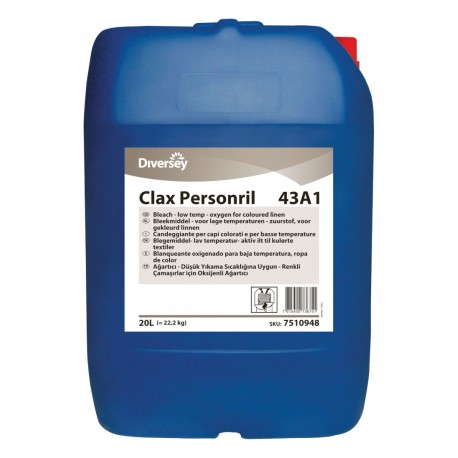 CLAX PERSONRIL 43A1 22,2kg