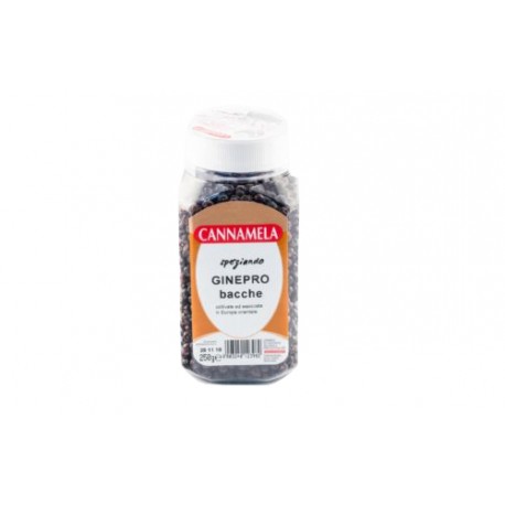 CANNAMELA Erbe Aromatiche Ginepro 15G - Da Moreno