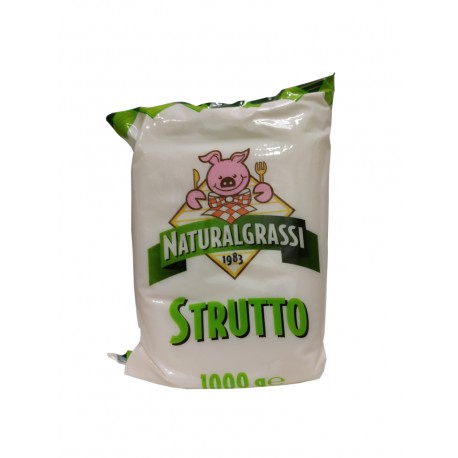 STRUTTO 1kg NATURALGRASSI