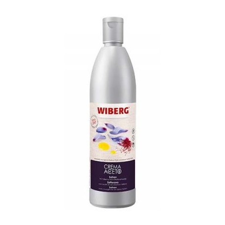 CREMA ACETO ZAFFERANO 500ml WIBERG