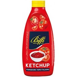 KETCHUP TWISTER 950gr