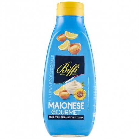 MAIONESE GOURMET TWISTER 820ml