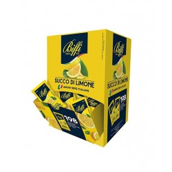 SUCCO LIMONE BUSTINE 198pz