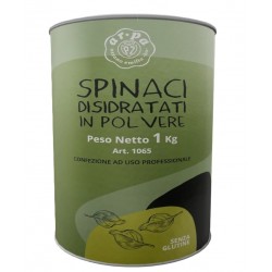 SPINACI IN POLVERE 1kg AR.PA