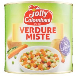 ORTAGGI MISTI-VERDURE MISTE 2600gr JOLLY