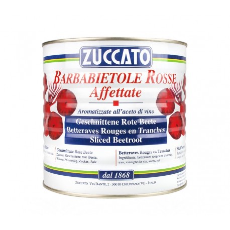 BARBABIETOLE ROSSE FETTE 2650ml