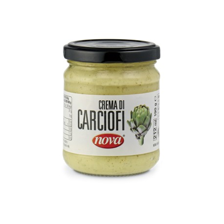 PATE' CARCIOFI 800gr